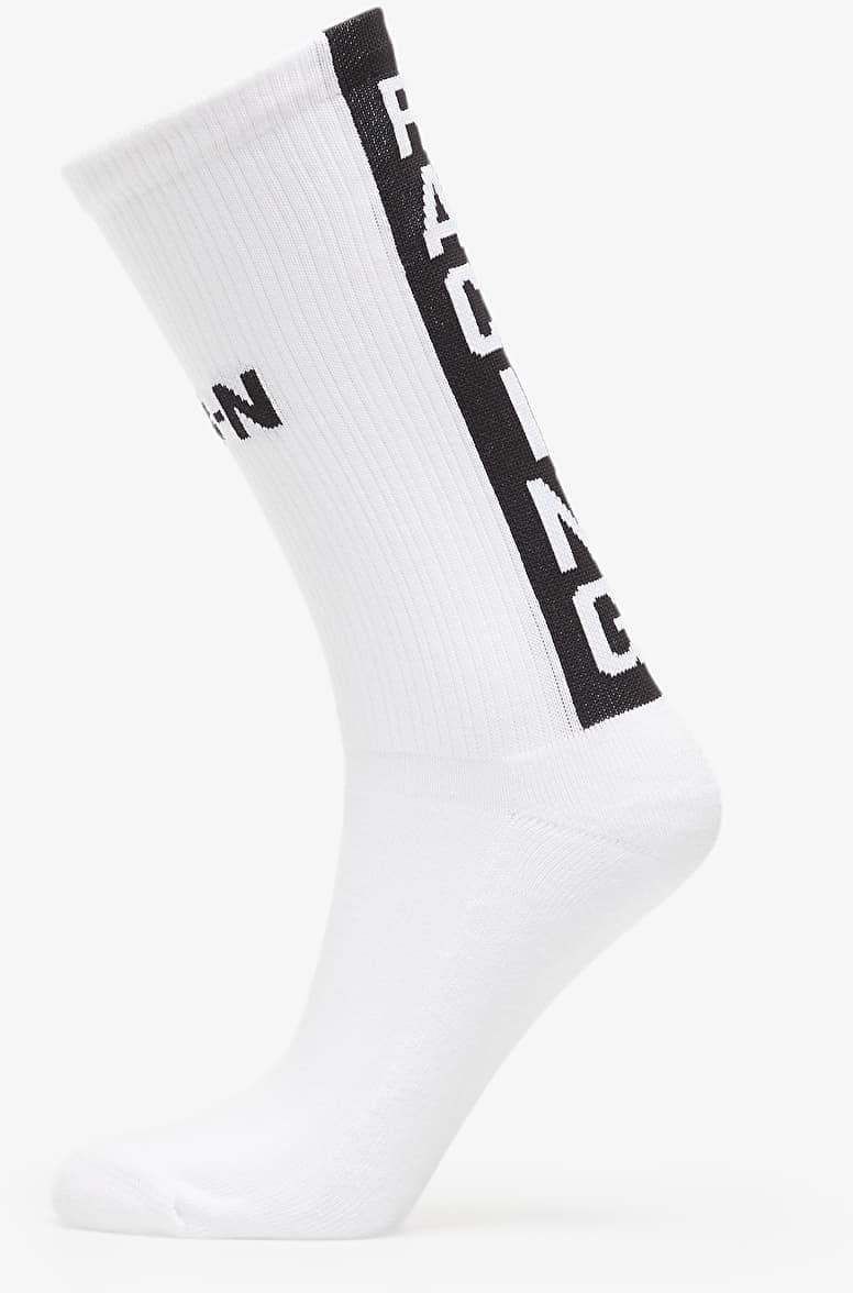 Ponožky Y-3 Nbhd Socks UNISEX White M