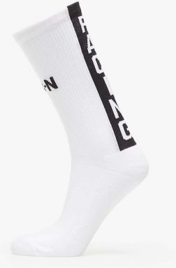 Ponožky Y-3 Nbhd Socks UNISEX White M