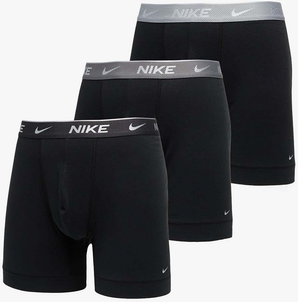 Boxerky Nike Dri-FIT Boxer Brief 3-Pack Multicolor M
