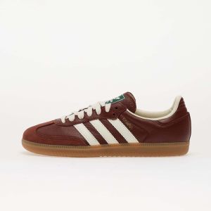 Tenisky adidas Samba Og Fox Brown/ Off White/ Gum4 EUR 46 2/3