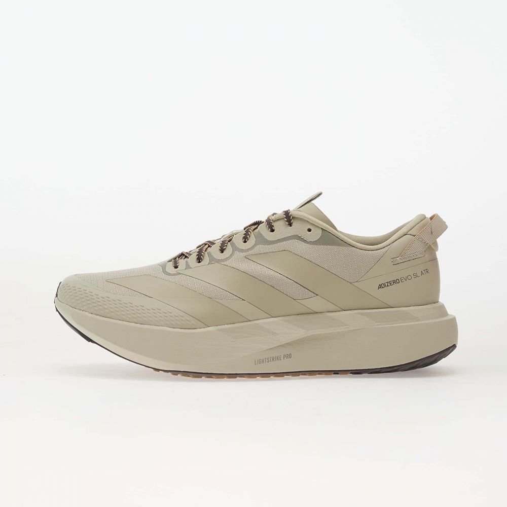 Tenisky adidas Adizero Evo Sl Atr Putty Grey/ Putty Grey/ Grey Strata EUR 41 1/3
