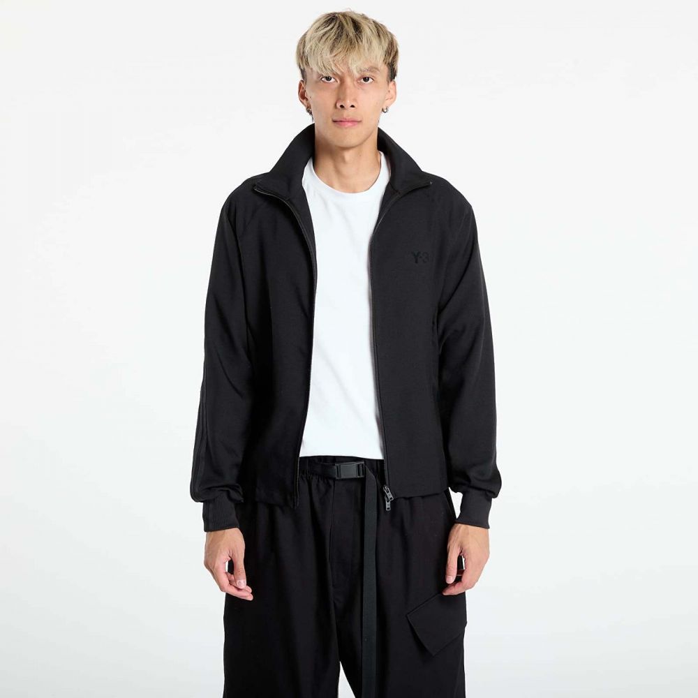 Mikina Y-3 M 3S Tracktop Black M