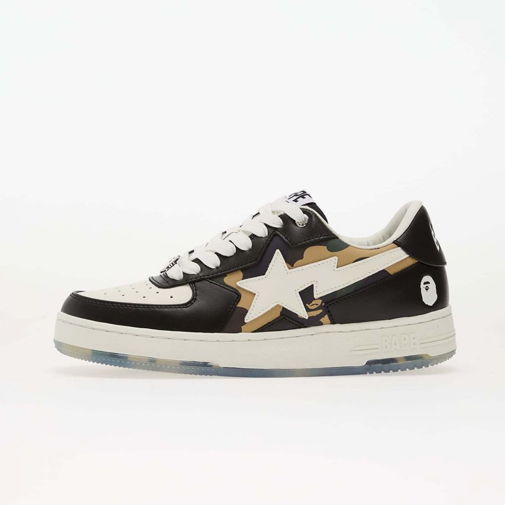 Tenisky A BATHING APE Bape Sta Icon 2 M2 Black EUR 43