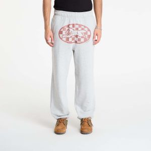 Tepláky Billionaire Boys Club Icecream Checker Running Dog Sweatpants Heather Grey S