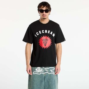 Tričko Billionaire Boys Club Icecream Signet Logo T-Shirt Black M