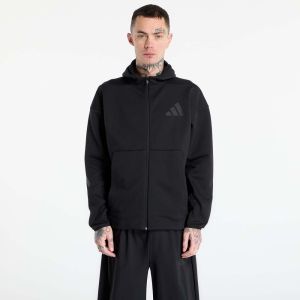 Mikina adidas M Z.N.E. Fz Black XXL