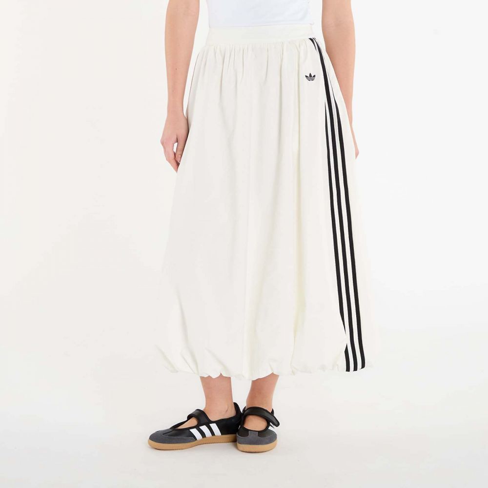 Sukňa adidas Balloon L Skirt Off White 14