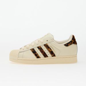 Tenisky adidas Superstar II W Crew White/ Preloved Brown/ Gold Metallic EUR 39 1/3