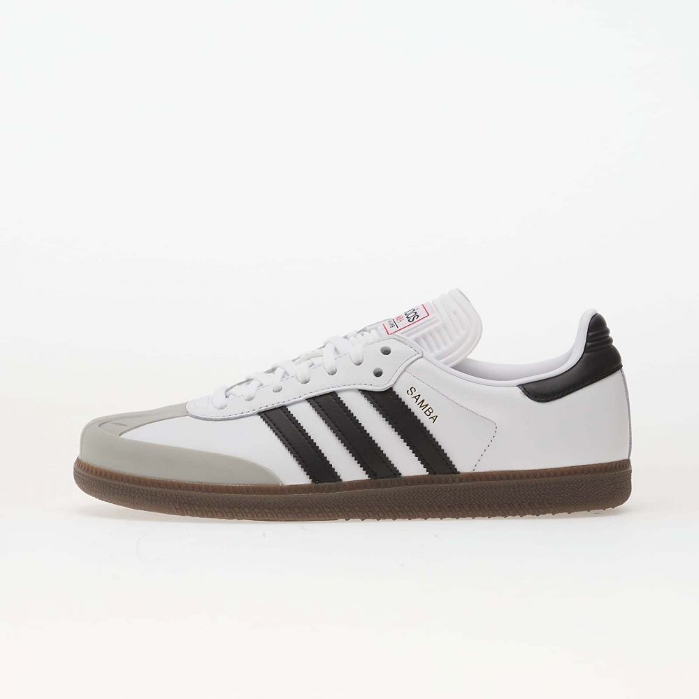 Tenisky adidas x Bape Samba Ftw White/ Core Black/ Gum5 EUR 40