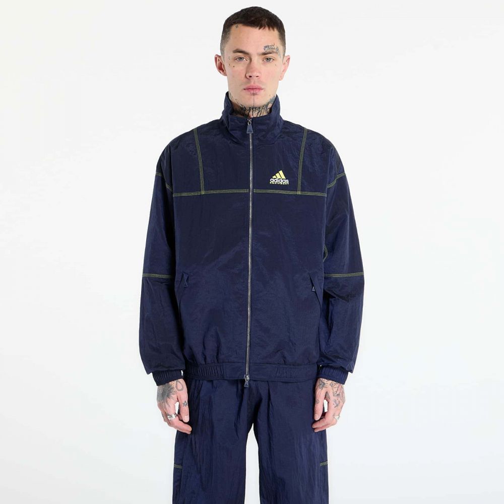 Mikina adidas Eqt Tt Irdscnt Night Indigo L