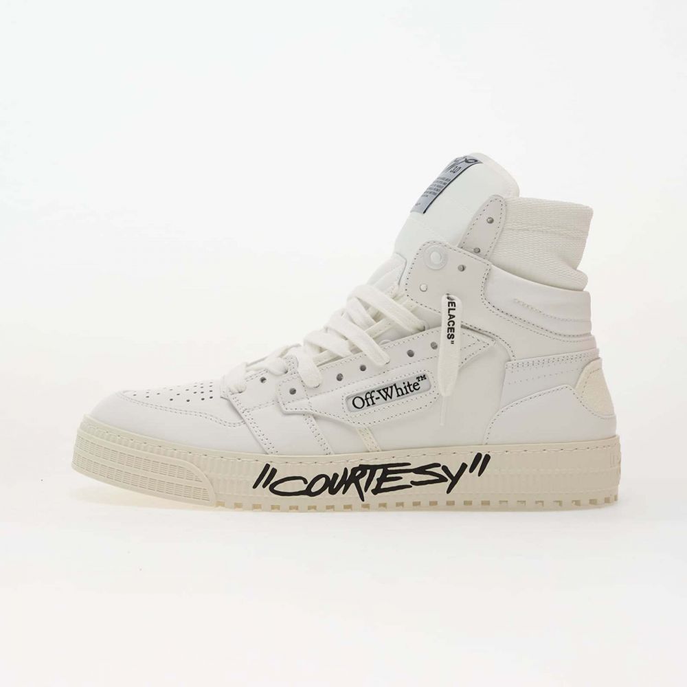 Tenisky Off-White 3.0 Off Court Courtesy White/ Black EUR 45
