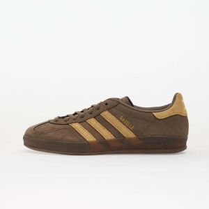 Tenisky adidas Gazelle Indoor Cardboard Brown/ Gold Beige/ Ftw White EUR 40