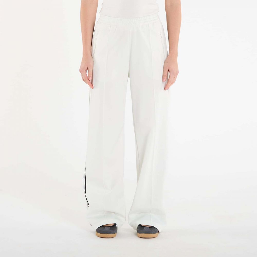 Tepláky adidas Classic Track Pants Off White/ Black XS