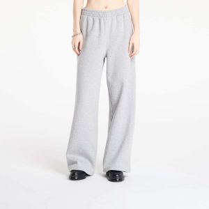 Tepláky adidas Essentials Wide Leg Pant Fleece Medium Grey Heather L