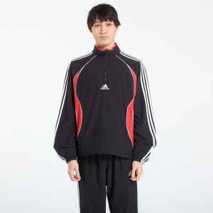 Mikina adidas Teamgeist Hz Black/ Better Scarlet M