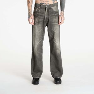 Džínsy OUR LEGACY Third Cut Jeans Digital Black Aurora Print 33