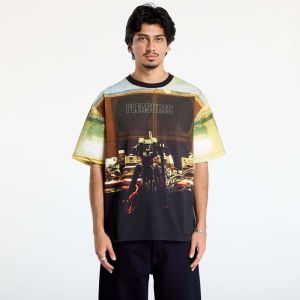 Tričko PLEASURES x Boiler Room Venue Heavyweight Shirt Multi M