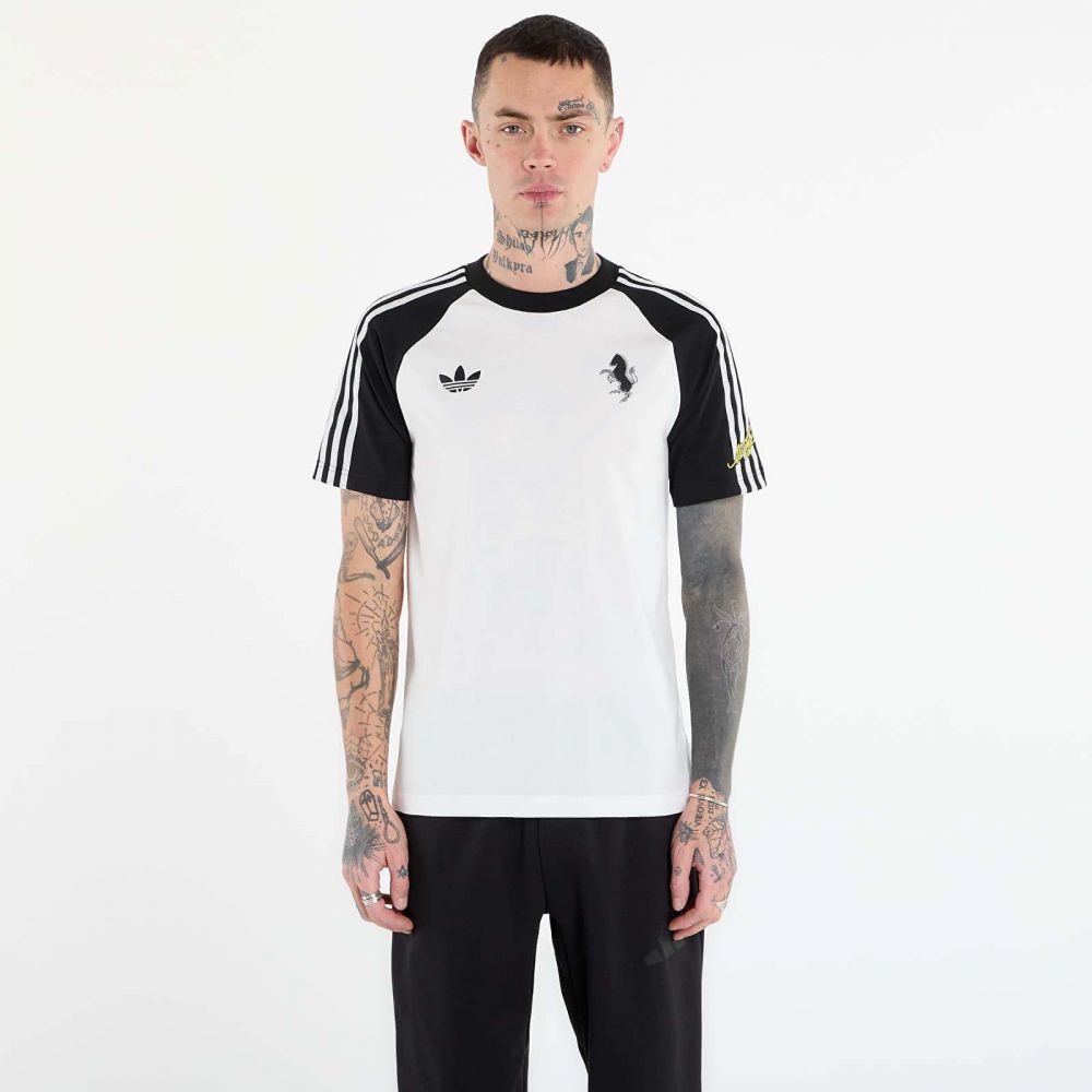 Tričko adidas Juve Og Tee Core White S