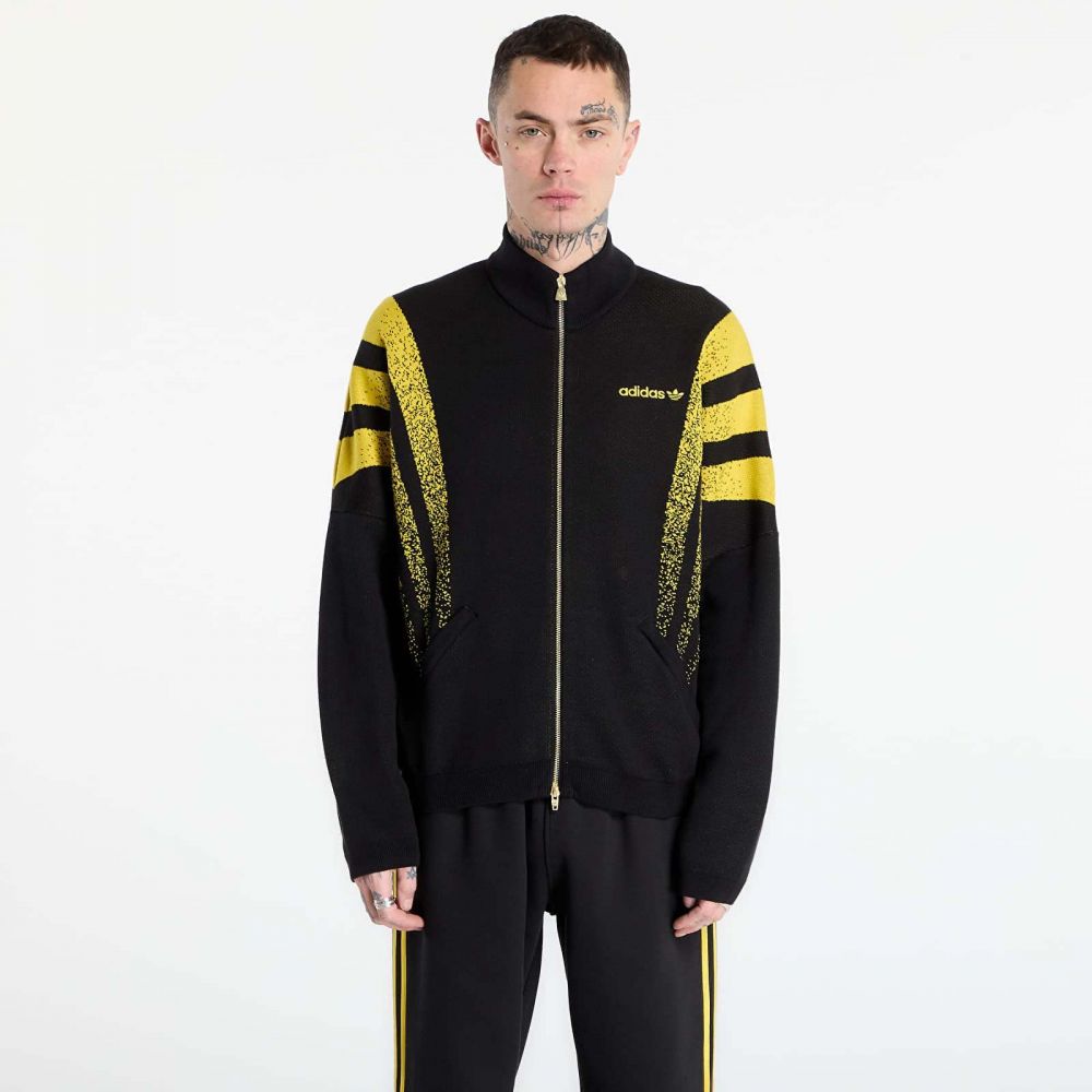 Mikina adidas Santiago Jkt Black XS