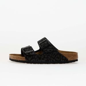 Tenisky Birkenstock Arizona BS Synthetik Syn Leo Black EUR 36