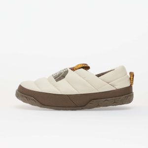 Tenisky The North Face W Nuptse Mule White Dune/ Moch EUR 38