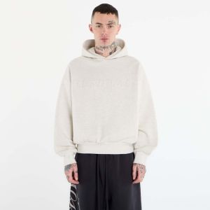 Mikina Fear of God Essentials Classic Hoodie Oatmeal Heather S