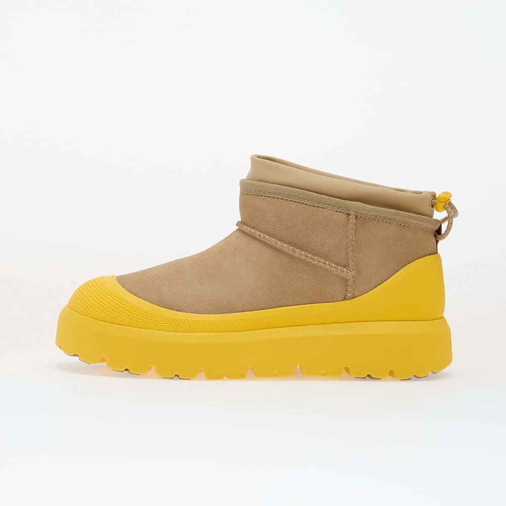 Tenisky UGG M Cl Ultra Mini Weather Hybrid Mustard Seed/ Summer Wheat EUR 42