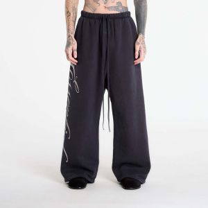 Tepláky Fear of God Essentials Lounge Sweatpant Vintage Black XL