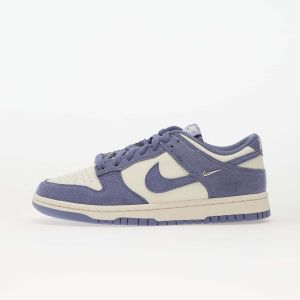 Tenisky Nike Wmns Dunk Low Sail/ World Indigo-Metallic Silver EUR 39