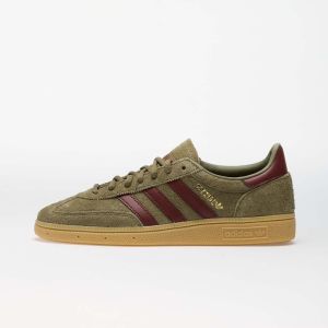 Tenisky adidas Handball Spezial Focus Olive/ Fox Brown/ Gum EUR 36 2/3