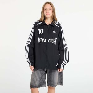 Bunda adidas Adilenium Season 4 Teamgeist Oversized Track Top Black M