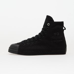 Tenisky Y-3 Nizza Hi Black/ Black/ Black EUR 39 1/3