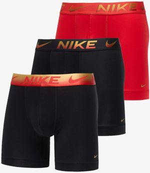 Boxerky Nike Dri-FIT Essential Micro Boxer Brief 3-Pack Multicolor M