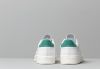 adidas Everyn W Ftw White/ Ftw White/ Collegiate Green galéria
