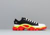 adidas x Raf Simons Detroit Runner Core Black/ Silver Metallic/ Solar Slime galéria