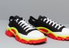 adidas x Raf Simons Detroit Runner Core Black/ Silver Metallic/ Solar Slime galéria