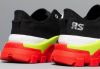 adidas x Raf Simons Detroit Runner Core Black/ Silver Metallic/ Solar Slime galéria