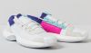 adidas Consortium x Nicekicks Crazy 1 ADV Core White/ Off White/ Energy Aqua galéria