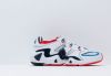 adidas Consortium FYW S-97 Ftwr White/ Supplier Color/ Red galéria