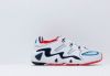 adidas Consortium FYW S-97 Ftwr White/ Supplier Color/ Red galéria