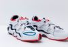 adidas Consortium FYW S-97 Ftwr White/ Supplier Color/ Red galéria