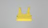 Calvin Klein Women's Unlined Bralette Lime Green galéria