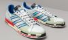 adidas x Raf Simons Micro Stan Silver Metallic/ Red/ Red galéria