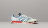 adidas x Raf Simons Micro Stan Silver Metallic/ Red/ Red galéria