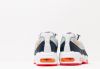 Nike Wmns Air Max 95 Midnight Navy/ Laser Orange-Pure Platinum galéria