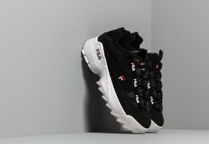 FILA D-Formation W Black/ White/ Red