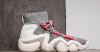 adidas Consortium Workshop A//D Crazy 8 Grey Four/ Power Red/ Sesame galéria