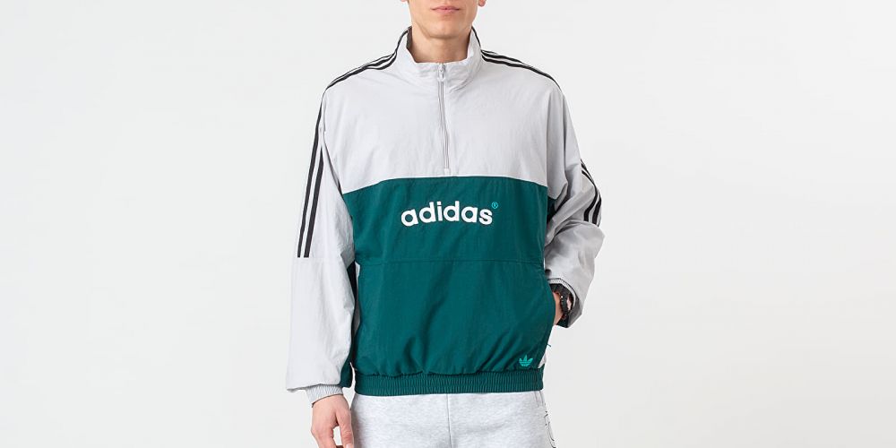 adidas originals grey 92 archive track jacket