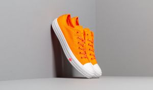 Converse Chuck Taylor All Star Orange Rind/ Racer Pink/ White