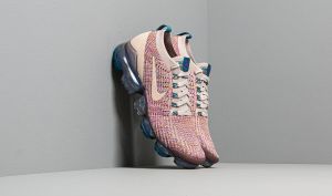 Nike W Air Vapormax Flyknit 3 Desert Sand/ Desert Sand-Vivid Purple